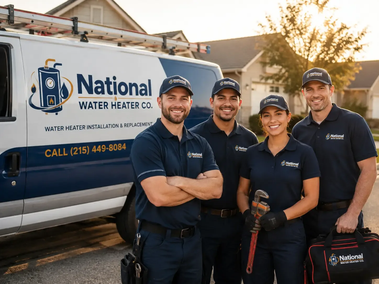 Water Heater Installation company in Goodyear, AZ